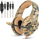 ONIKUMA BASS Gaming Headset