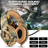 ONIKUMA BASS Gaming Headset