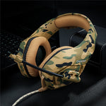 ONIKUMA BASS Gaming Headset