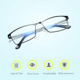 BLUE LIGHT FILTER GLASSES