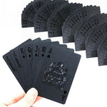 'Gunmetal' Playing Cards