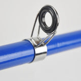 TELESCOPIC REELER FISHING ROD