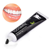 Organic Activated Charcoal Toothpaste