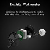 Skull Bluetooth Noise Cancelling Earphones