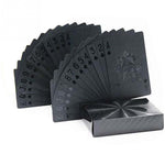 'Gunmetal' Playing Cards