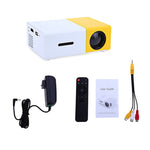 SENSIPRO™ MINI USB PROJECTOR