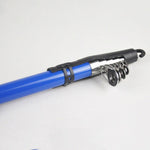 TELESCOPIC REELER FISHING ROD