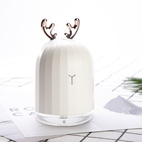 ULTRASONIC DIFFUSER GOLDEN ANTLERS