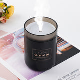 ULTRASONIC DIFFUSER CANDLE