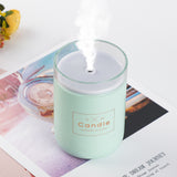 ULTRASONIC DIFFUSER CANDLE