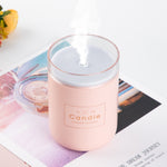 ULTRASONIC DIFFUSER CANDLE