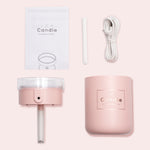 ULTRASONIC DIFFUSER CANDLE