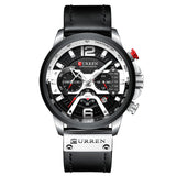 Winthrop Chrono Mens Watch