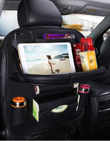 IntelliSmart™️ LUX Backseat Organizer