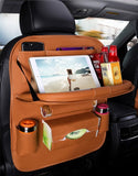 IntelliSmart™️ LUX Backseat Organizer