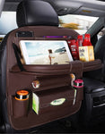 IntelliSmart™️ LUX Backseat Organizer