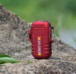 PRIMAL FLAME™ WATERPROOF SURVIVAL LIGHTER