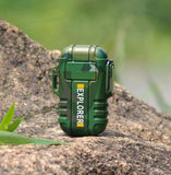 PRIMAL FLAME™ WATERPROOF SURVIVAL LIGHTER