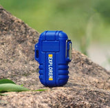 PRIMAL FLAME™ WATERPROOF SURVIVAL LIGHTER