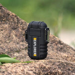 PRIMAL FLAME™ WATERPROOF SURVIVAL LIGHTER