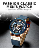 Winthrop Chrono Mens Watch