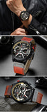 Winthrop Chrono Mens Watch
