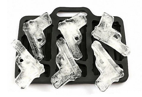 Gun Ice Cube Mould